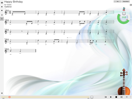 Screenshot #6 pour StringClub