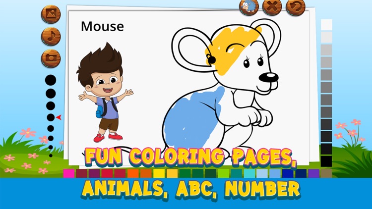 abc alphabet learning games screenshot-5
