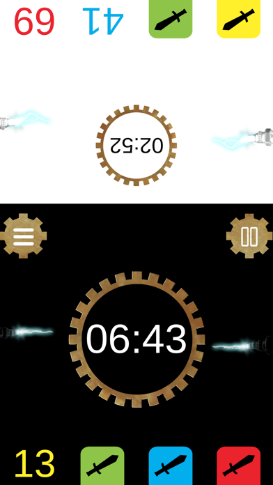 Screenshot #2 pour Time Arena