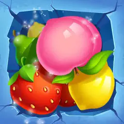 Crops Charm : Blast Puzzle Jam app icon