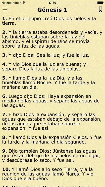 La Biblia Reina Valera Español