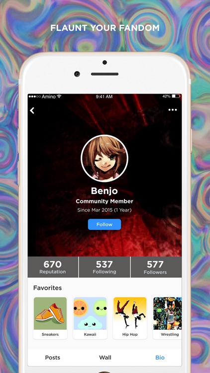 Monokuma Amino for Danganronpa