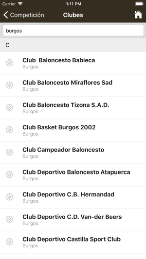 FBCYL Baloncesto(圖2)-速報App