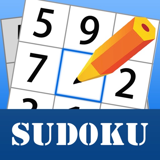 Sudoku in your pocket Icon
