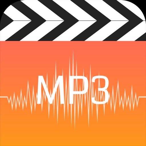 Video2Mp3 - My Video Convert To Mp3 iOS App