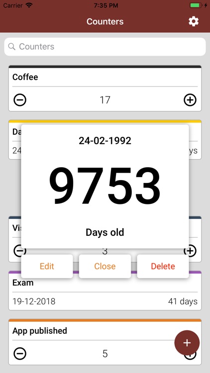 All in One Counter screenshot-3