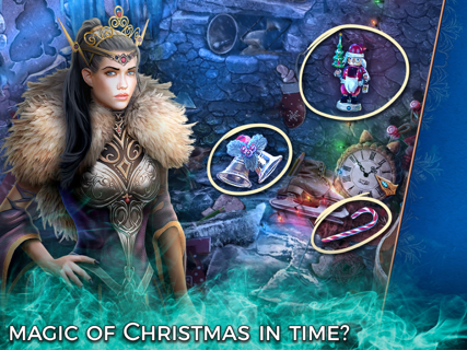 Yuletide Legends: Frozen Heart screenshot 10