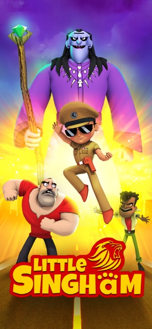 Little Singham(圖1)-速報App