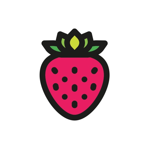 Fruit Sticker Pack icon