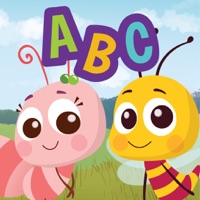 ABC BiaandNino  - First words for kids