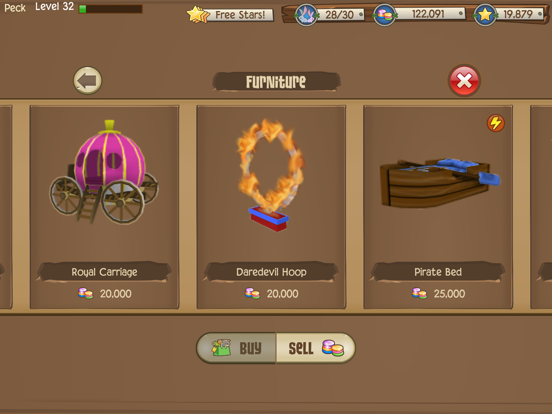 Tunnel Town iPad app afbeelding 3