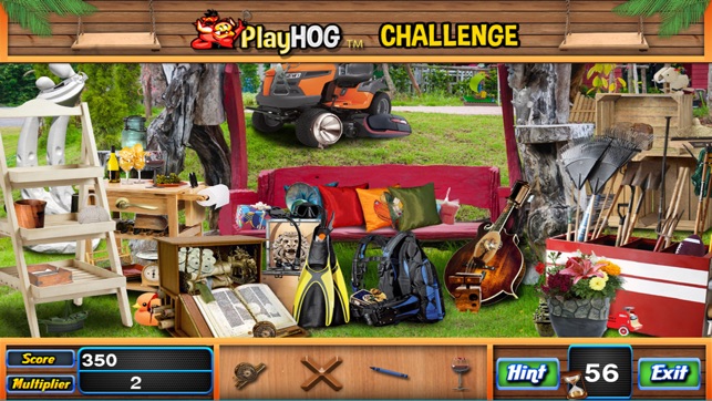 In Swing Hidden Objects Games(圖1)-速報App