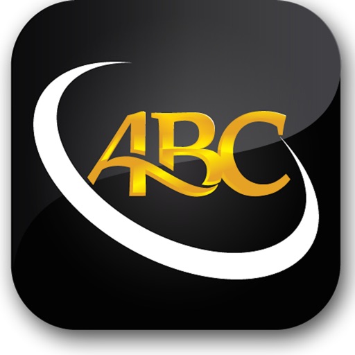 ABC Bank Mobile Banking for iPad