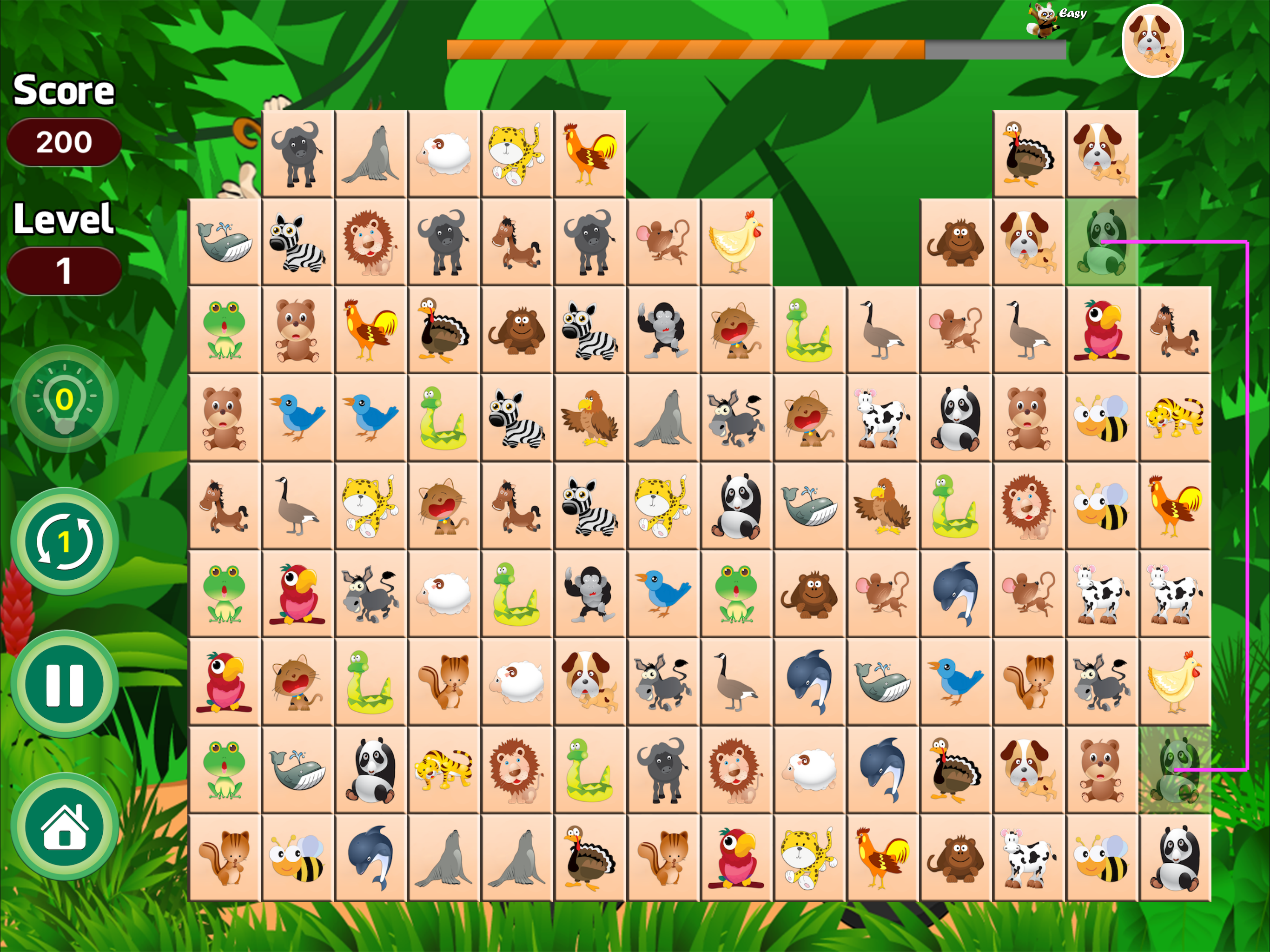 Animal Kawaii Connect Classic