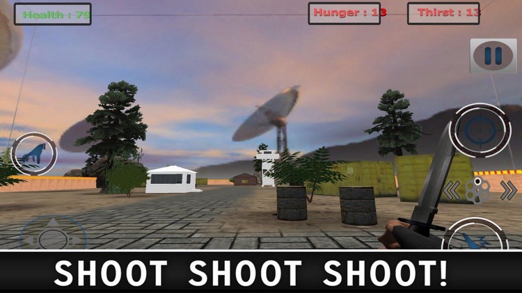 Sharpshooter Duty