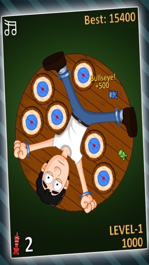 Dart Roulette – Crazy Wheel(圖5)-速報App