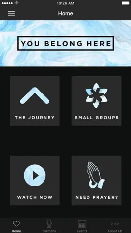 Game screenshot Foothills Church mod apk