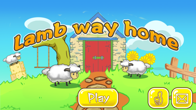 help lambs way home Screenshot