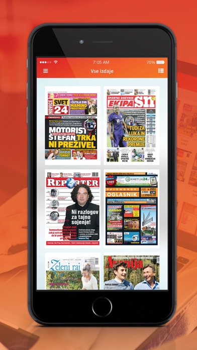 Trafika24 Screenshot