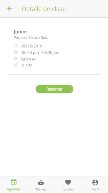 AcademiaViveBailando screenshot-8