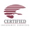 CertifiedMobile provides 24/7 access to your insurance policies with Certified Insurance Services