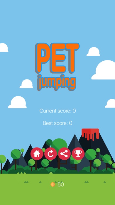 Pet Jumping 2018 screenshot 2