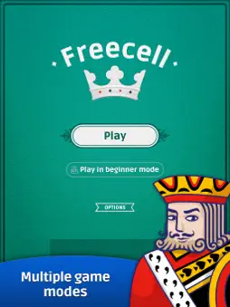 FreeCell Solitaire ∙ screenshot 6