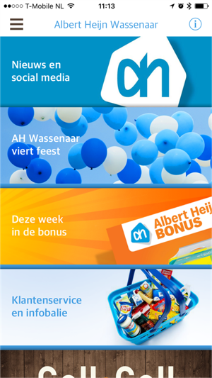 Albert Heijn - St. Anna