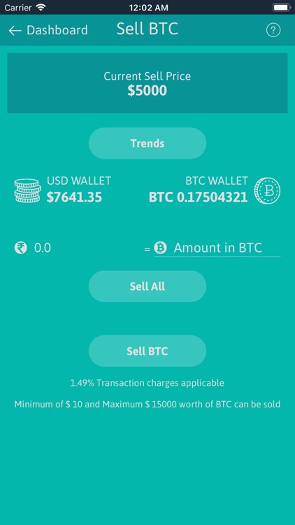 Paybito screenshot-3
