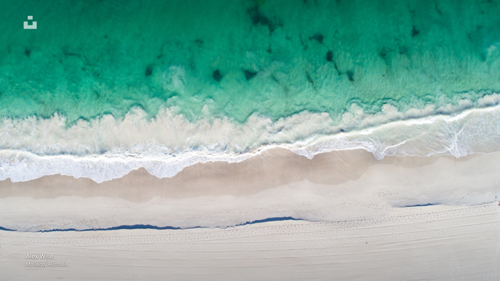 Screenshot #2 pour Unsplash for Apple TV