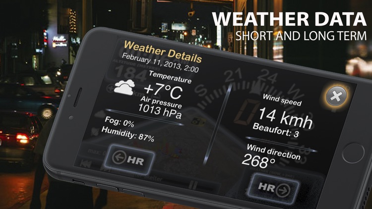 aSmart HUD 3D +SpeedCams screenshot-5