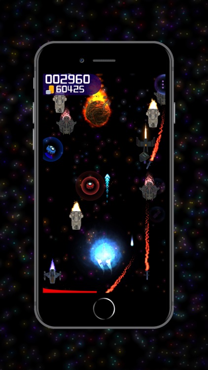 Cosmo Guard screenshot-4