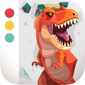 스크린샷 (5) Action! Dino Cards