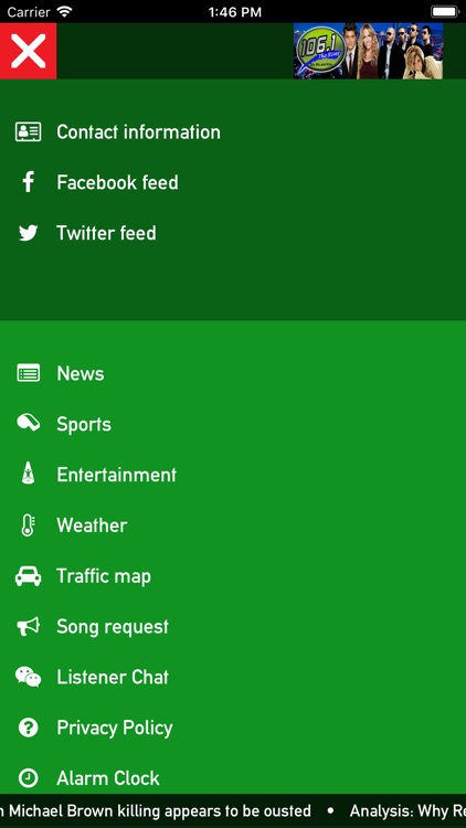 106.1 The River WJRV