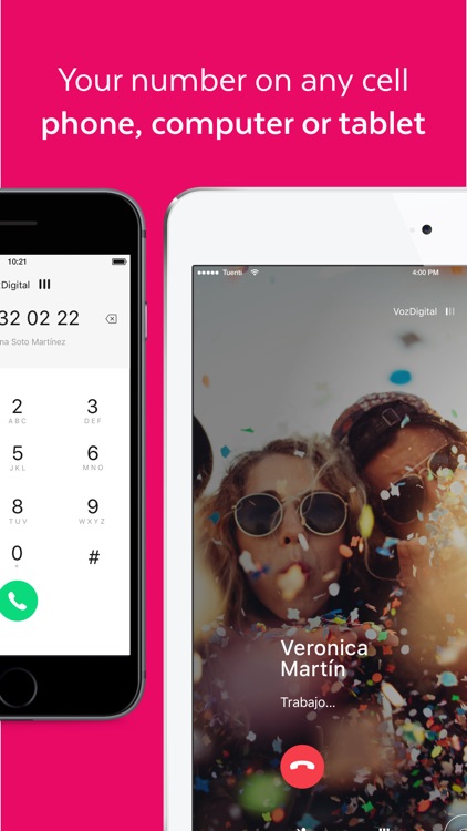 Tuenti: phone with superpowers screenshot-4