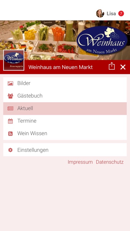 Weinhaus am Neuen Markt