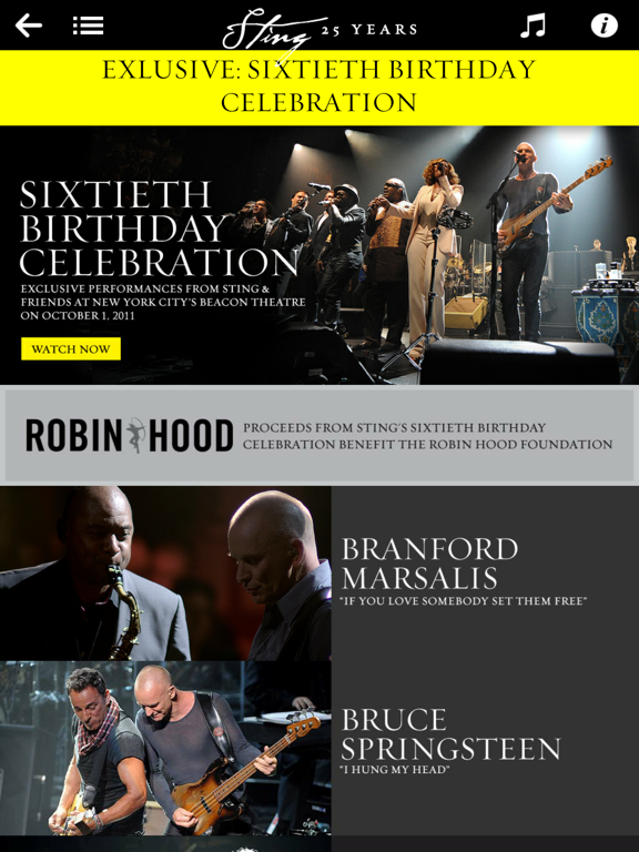 Screenshot #5 pour Sting 25