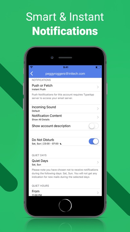 TypeApp Email, Mail & Exchange