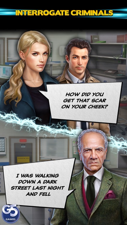 Homicide Squad: Hidden Crimes