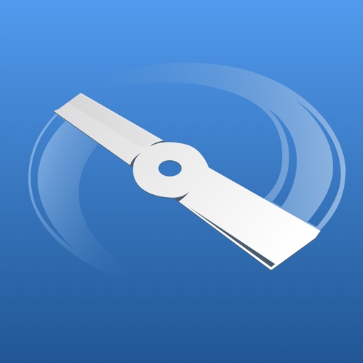 Book Mower Audiobook Player Icon