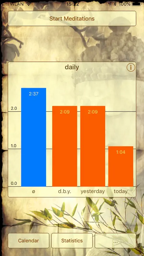 Vipassana Timer (VipaTimer)