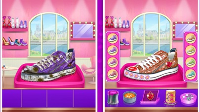 Shoe Spa and Decor screenshot 4