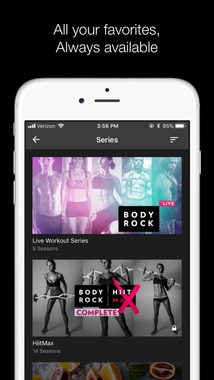 SweatFlix