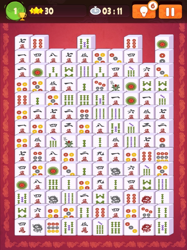 Mahjong Connect HD