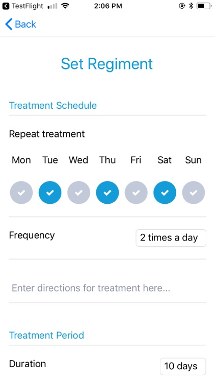 Kelvi Clinician screenshot-3