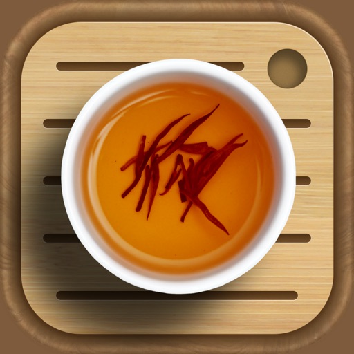 TheTeaApp:关于茶的应用程序logo