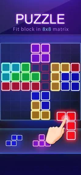 Game screenshot Блокирующая головоломка apk
