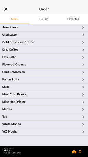 Wake Zone Coffee House(圖3)-速報App