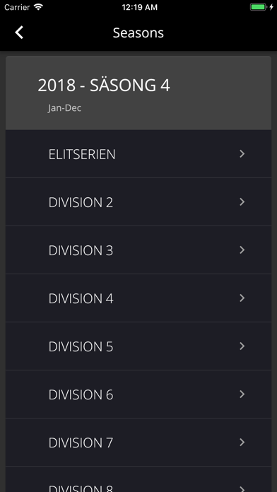 Screenshot #2 pour PadelMatch