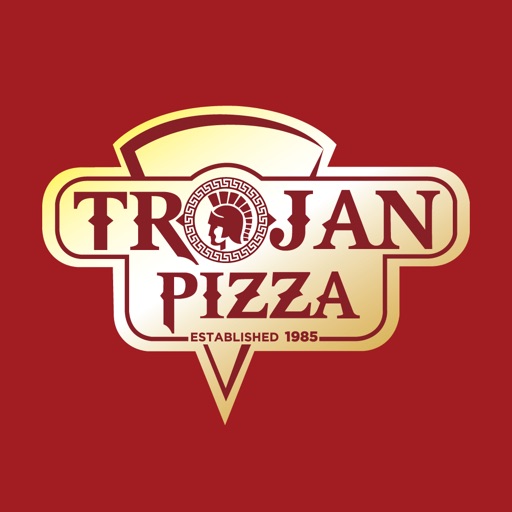 Trojan Pizza icon